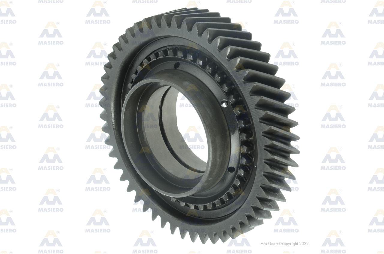 COMPLETE GEAR 5TH 51 T. suitable to FIAT CAR 9649267088