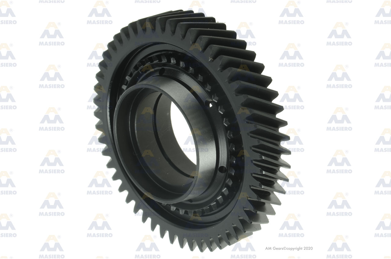 GEAR 5TH SPEED 51 T. suitable to EUROTEC 29000076