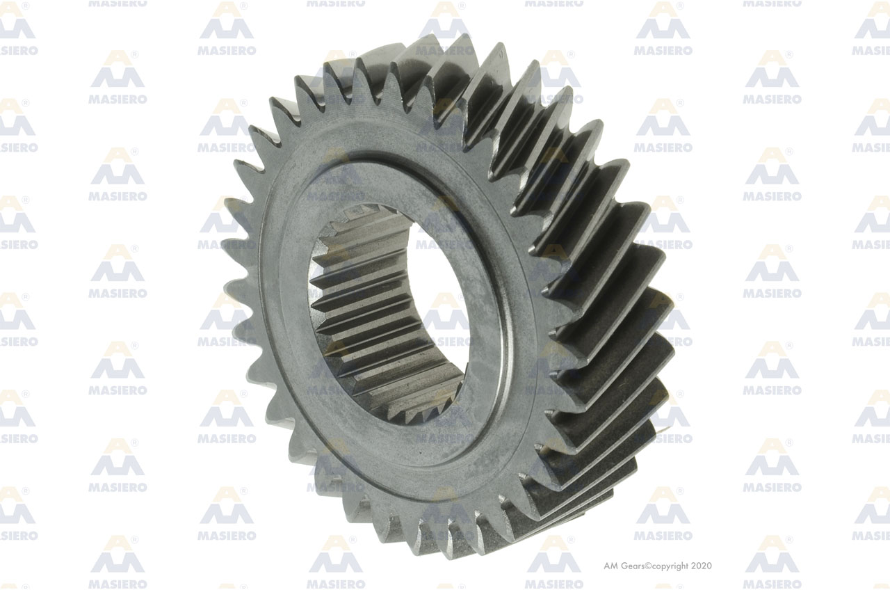 GEAR 5TH SPEED 33/27 T. suitable to FIAT CAR 9637182188