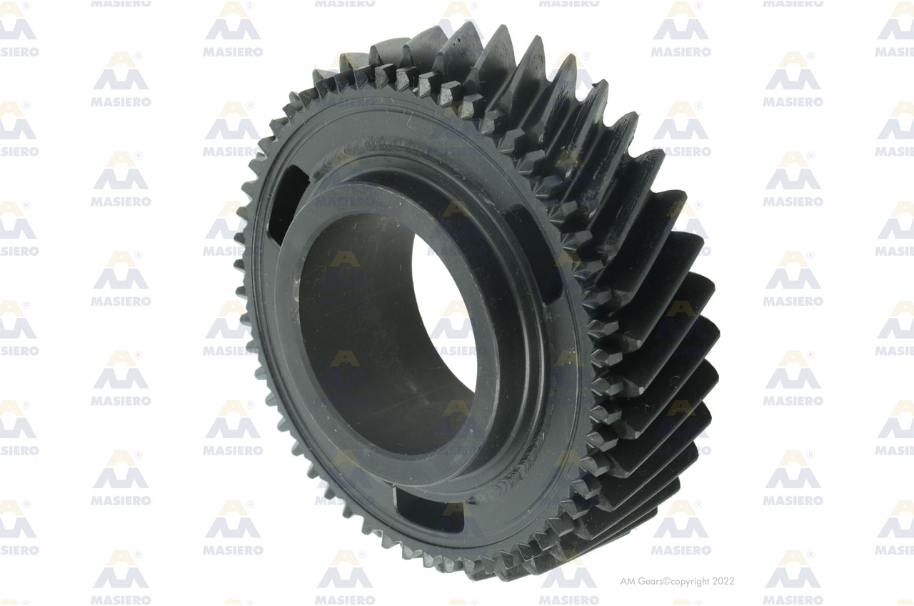 GEAR 3RD 37 T. suitable to EUROTEC 01012971