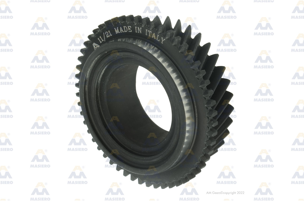 COMPLETE GEAR 4TH 35 T. suitable to FIAT CAR 9643756888