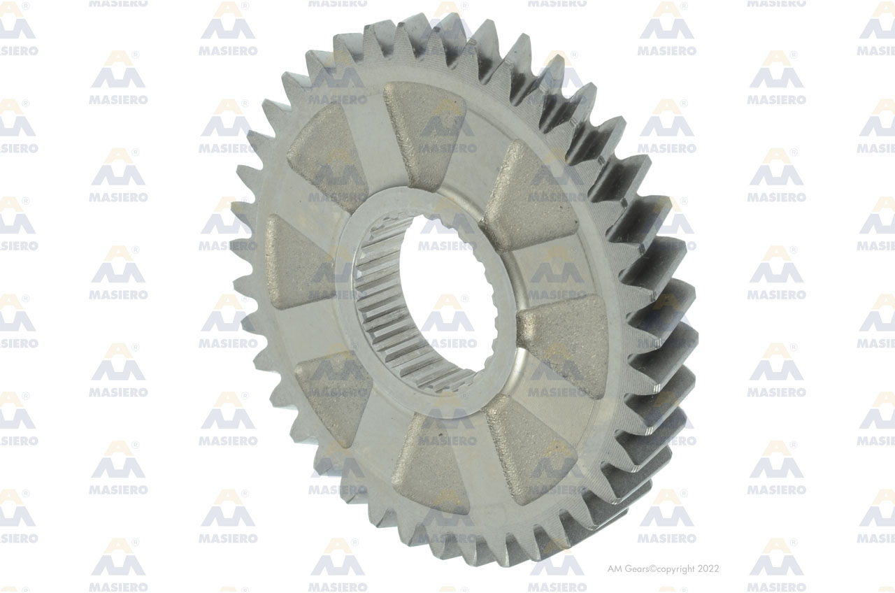 REVERSE GEAR 39 T. suitable to EURORICAMBI 29530155