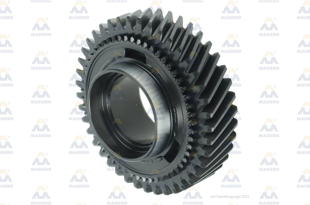 COMPLETE GEAR 2ND 41 T. suitable to FIAT CAR 9681568988