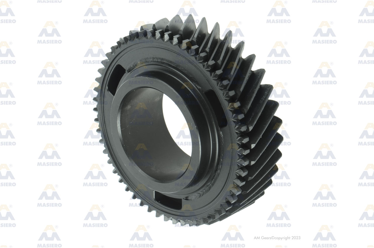 COMPLETE GEAR 3RD 37 T. suitable to FIAT CAR 9651283080