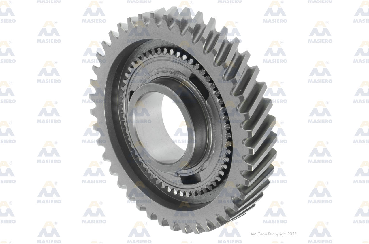 GEAR 1ST SPEED 41/54 T. suitable to FIAT CAR 13304