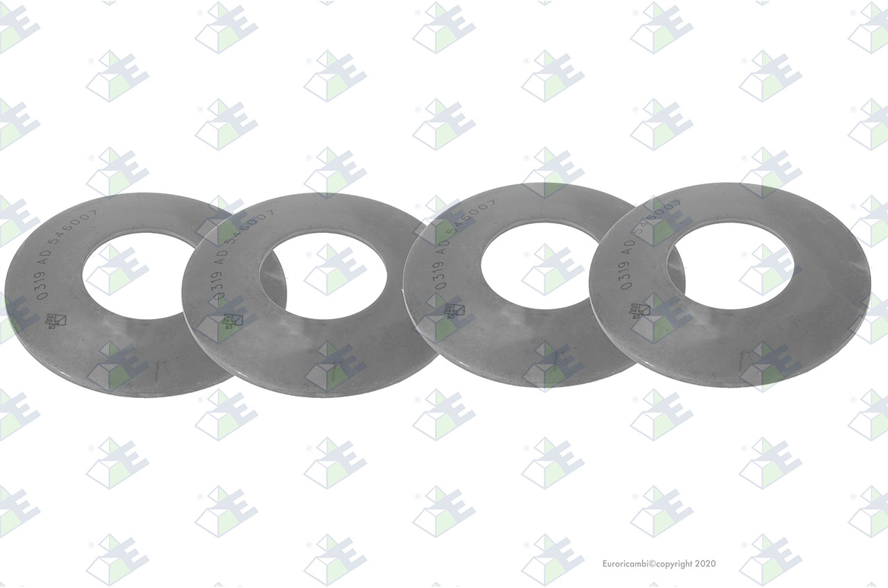 THRUST WASHER suitable to DAF 546007