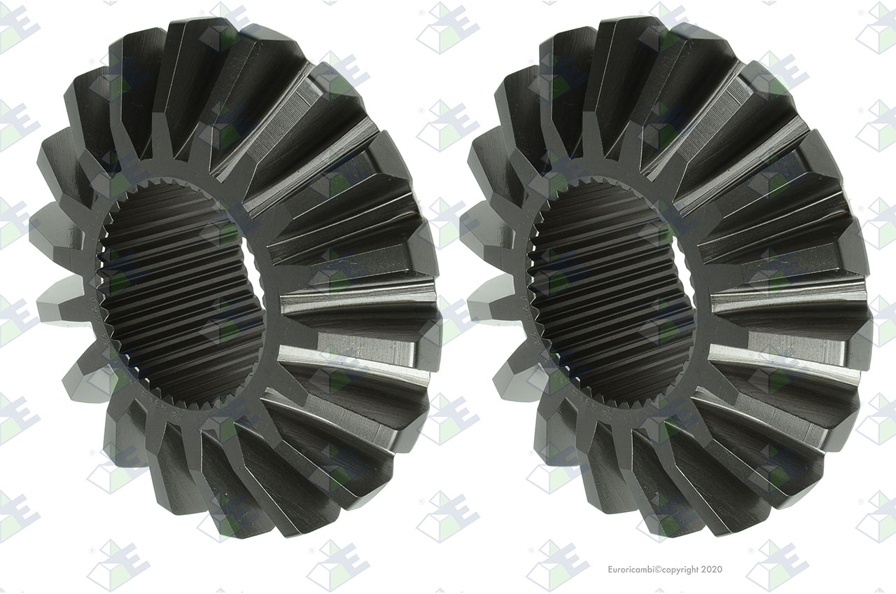 SIDE GEAR 18 T. - 41 SPL. suitable to DAF 1704460