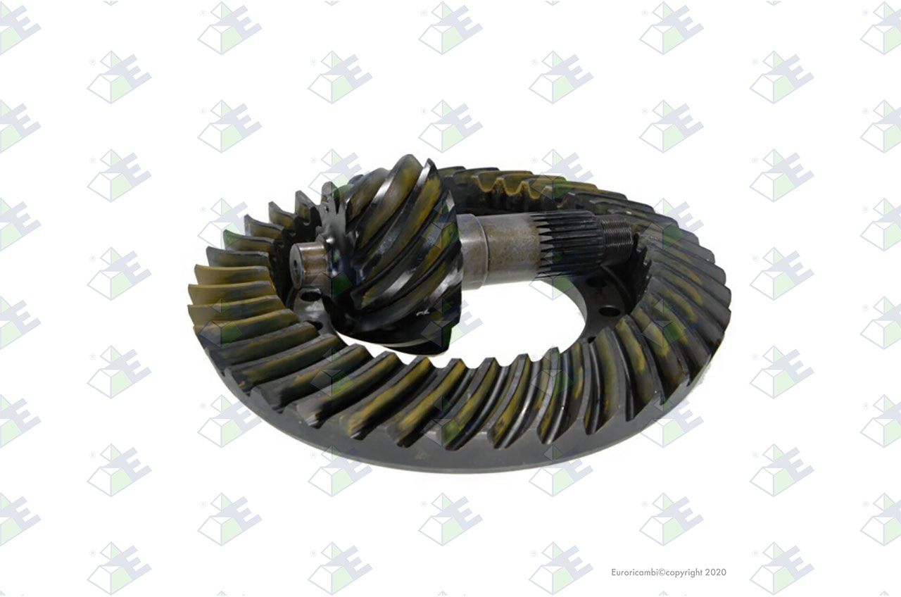 CROWN WHEEL/PINION 41:10 suitable to DAF 1212263