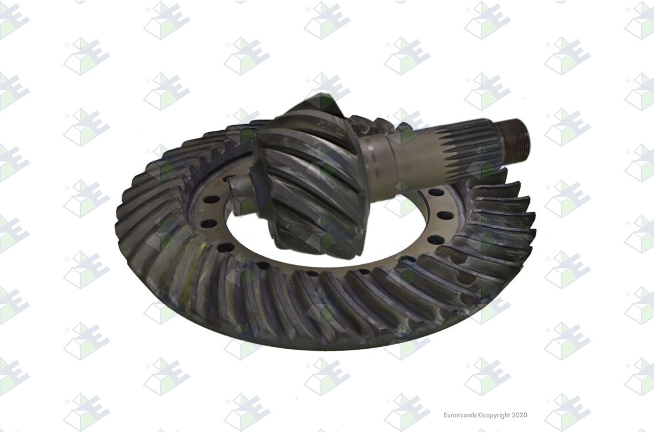 CROWN WHEEL/PINION 41:11 suitable to DAF 1212234