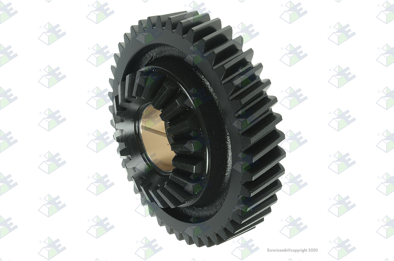 COMPLETE GEAR 43 T. suitable to DAF 1350241