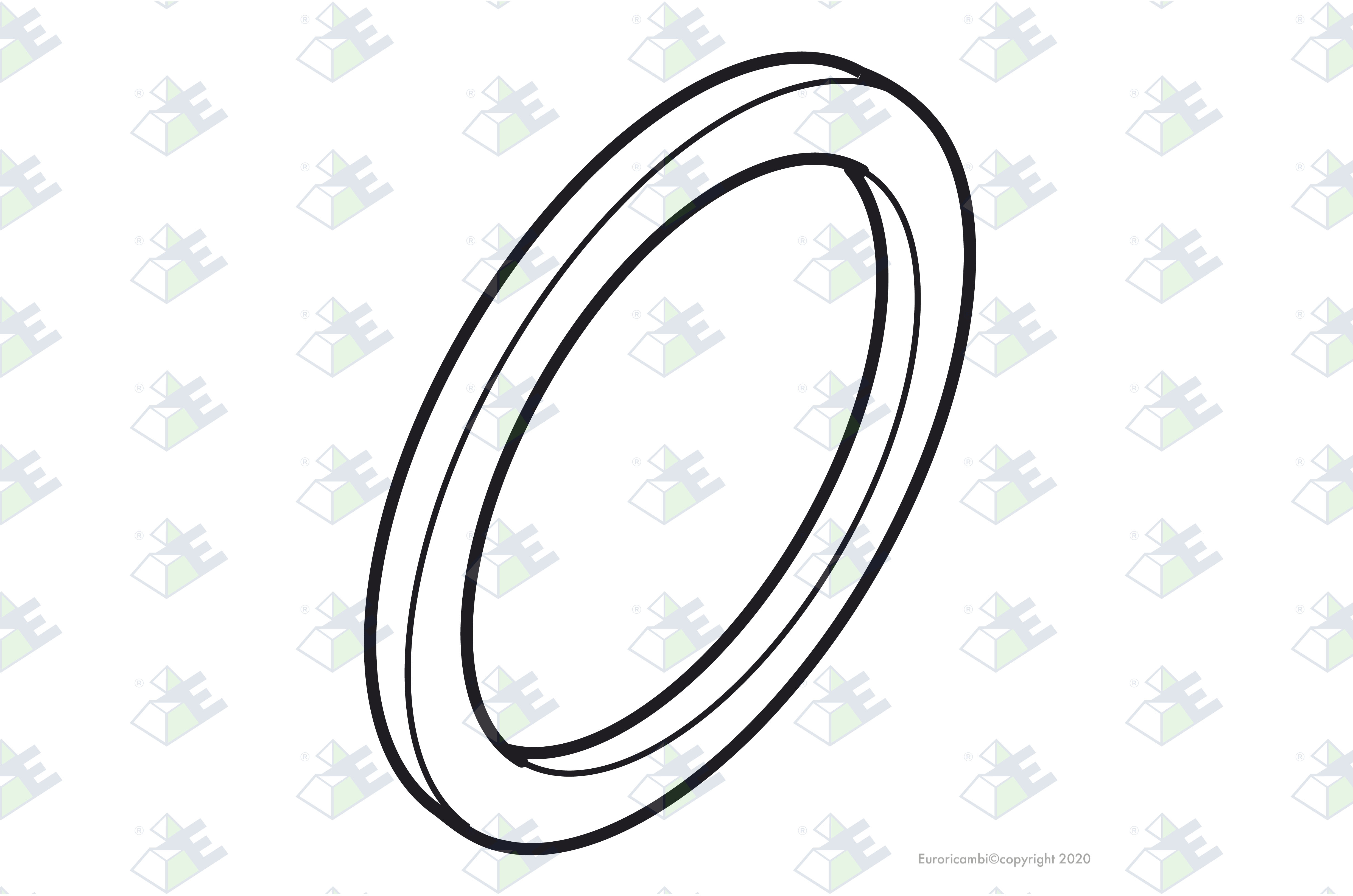SEAL RING 60X95,28X10/15 suitable to CORTECO 01020480