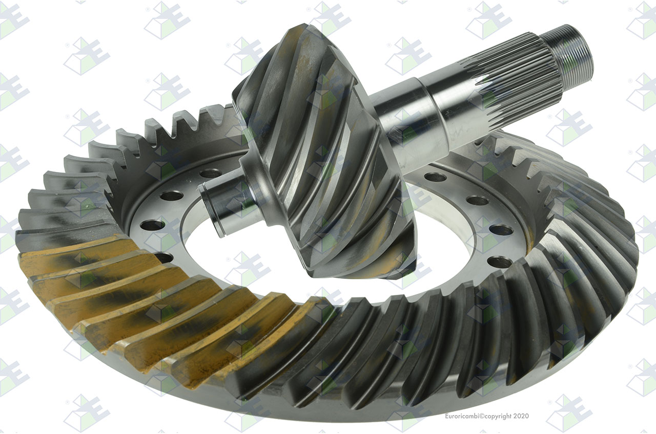 CROWN WHEEL/PINION 42:15 suitable to DAF 1808379