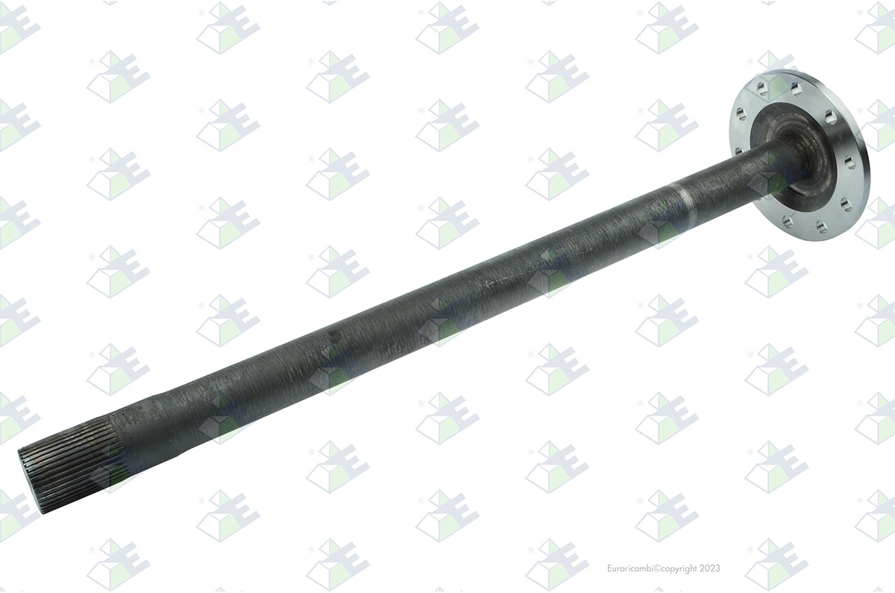 DRIVE SHAFT L=911 MM suitable to EUROTEC 18000317