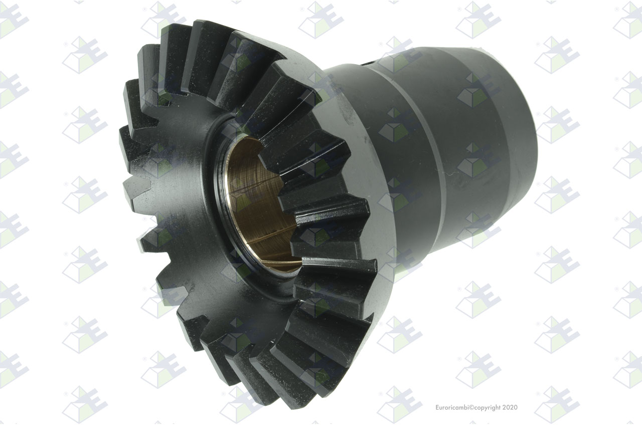 SIDE GEAR 20 T.-40 SPL. suitable to DAF 1326156
