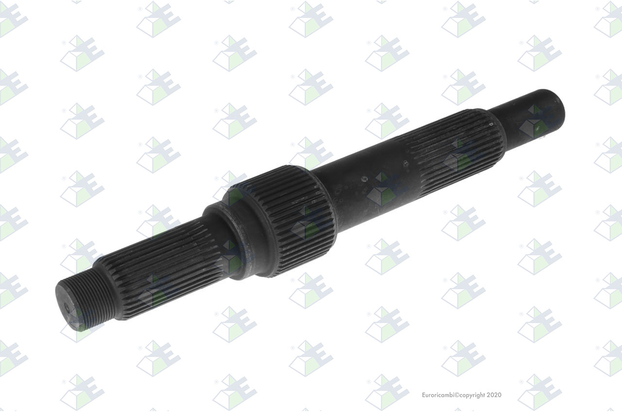 SHAFT 31/48/34 T. suitable to EUROTEC 18000180