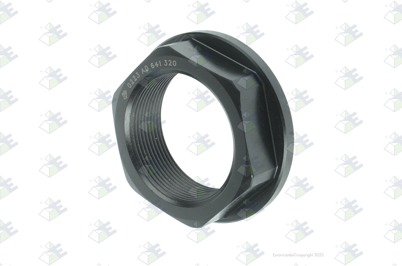 NUT suitable to DAF 0641320