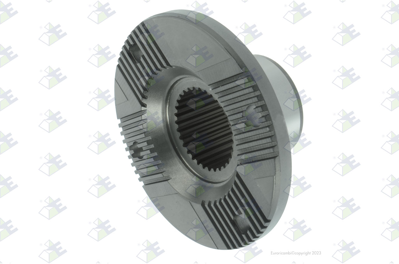 OUTPUT FLANGE suitable to EUROTEC 18000199