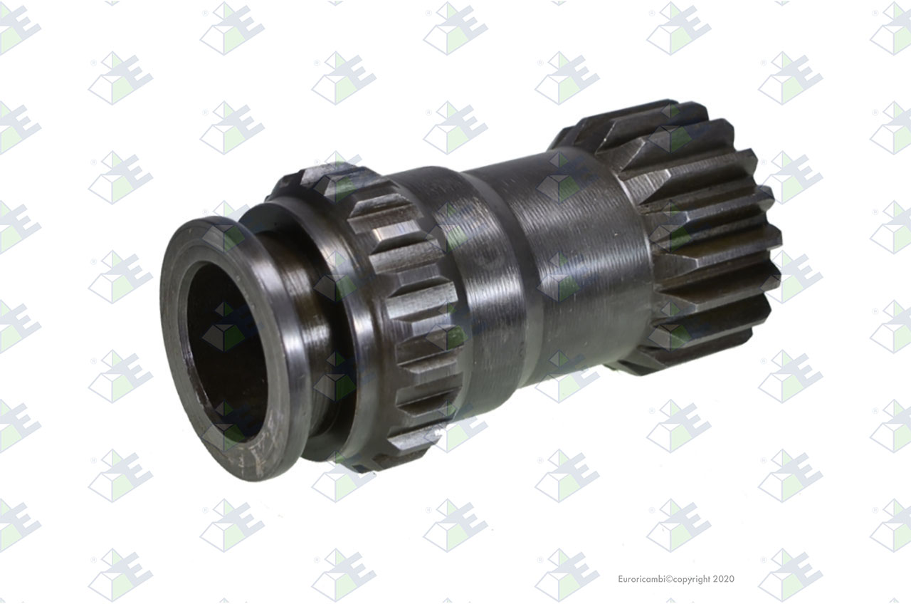 DIFF.LOCK SLEEVE 18 T. suitable to DANA - SPICER AXLES 113629