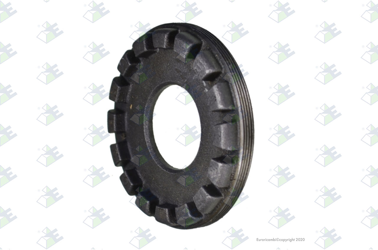 GROOVED NUT suitable to DANA - SPICER AXLES 110243