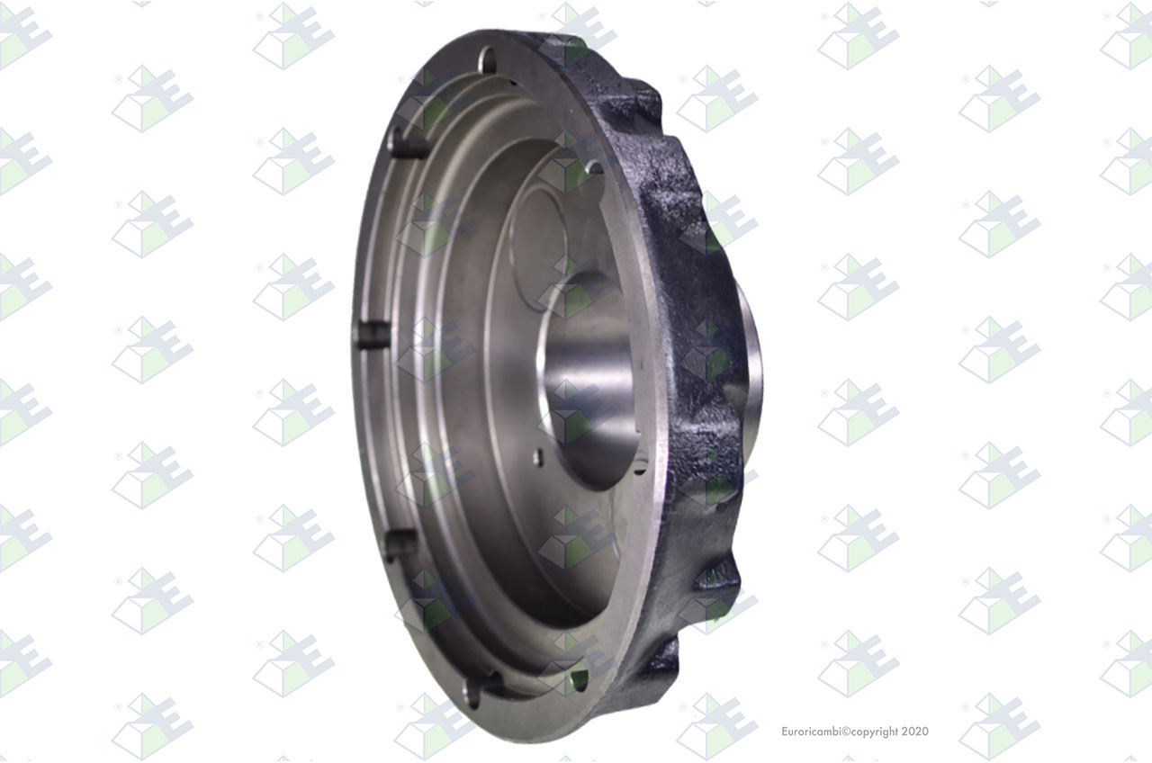 DIFFERENTIAL HALF HOUSING suitable to IVECO 4592934