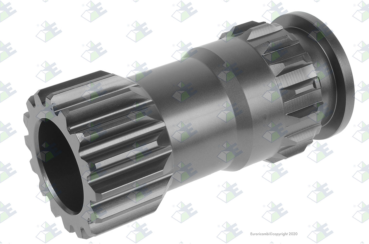 DIFF.LOCK SLEEVE 16 T. suitable to DANA - SPICER AXLES 56933