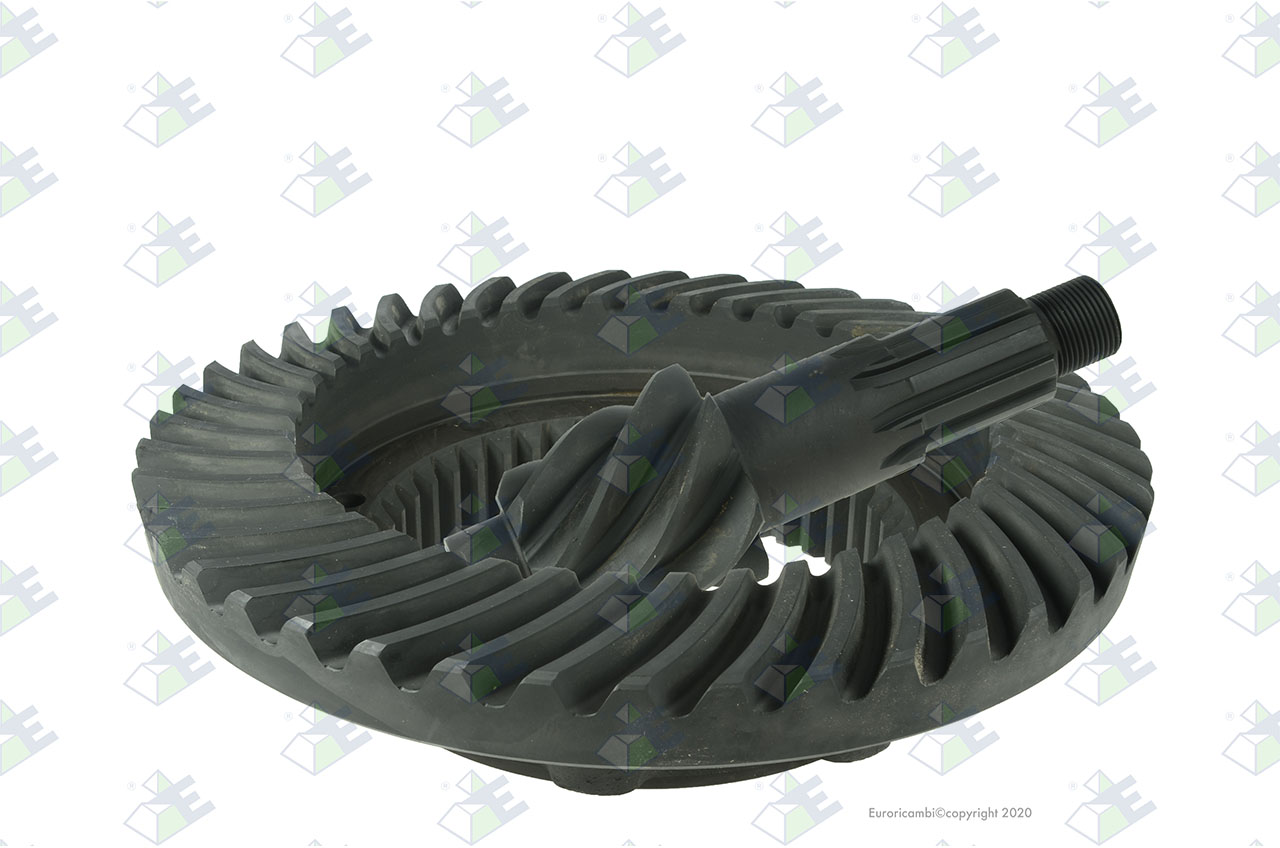 CROWN WHEEL/PINION 43:6 suitable to DANA - SPICER AXLES 96843
