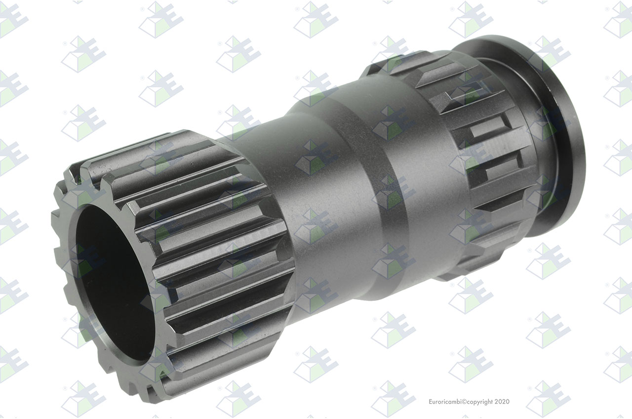 DIFF.LOCK SLEEVE 17 T. suitable to DANA - SPICER AXLES 113593