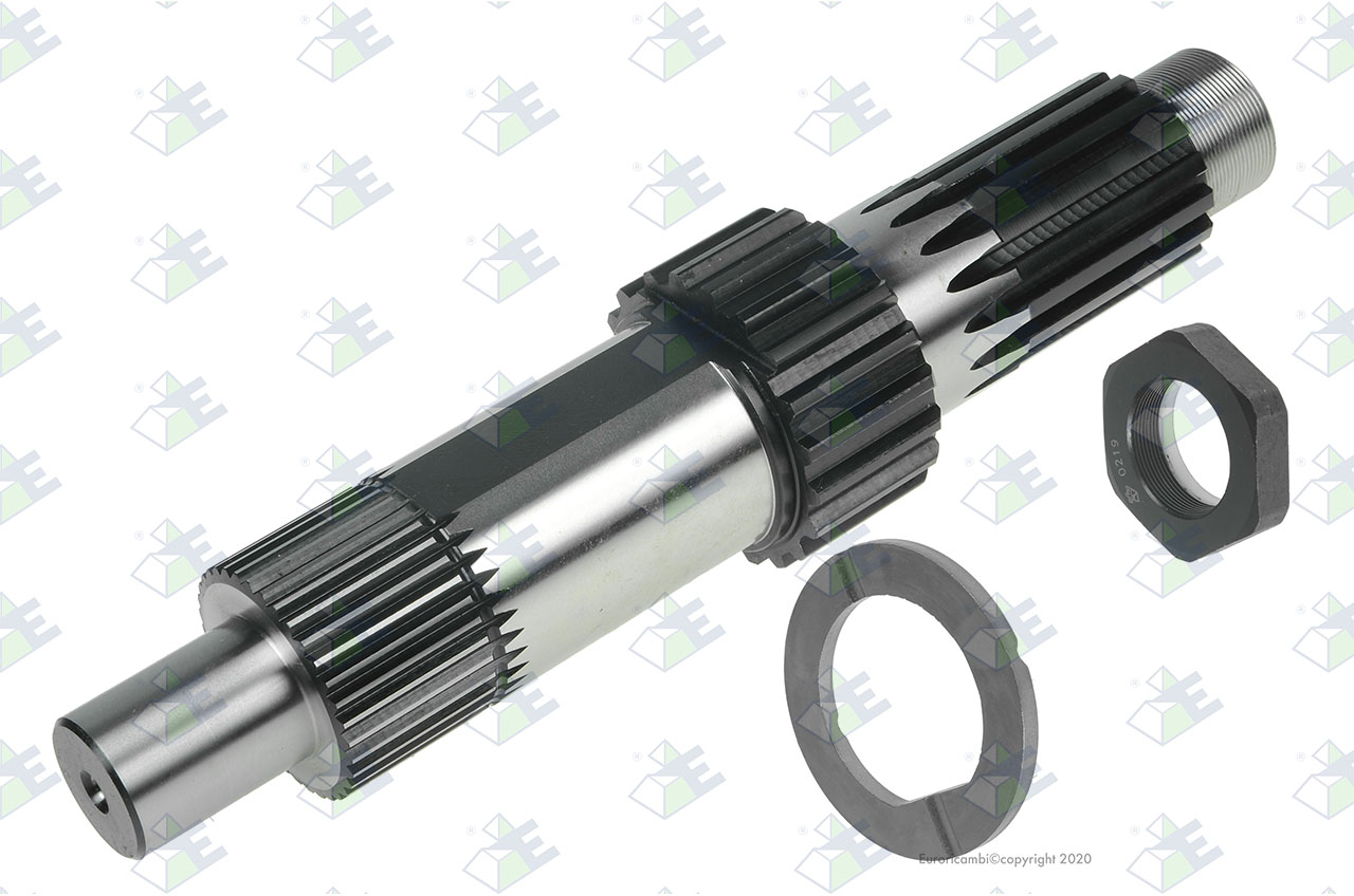 INPUT SHAFT KIT 16 SPL. suitable to FORD D2HZ4446F