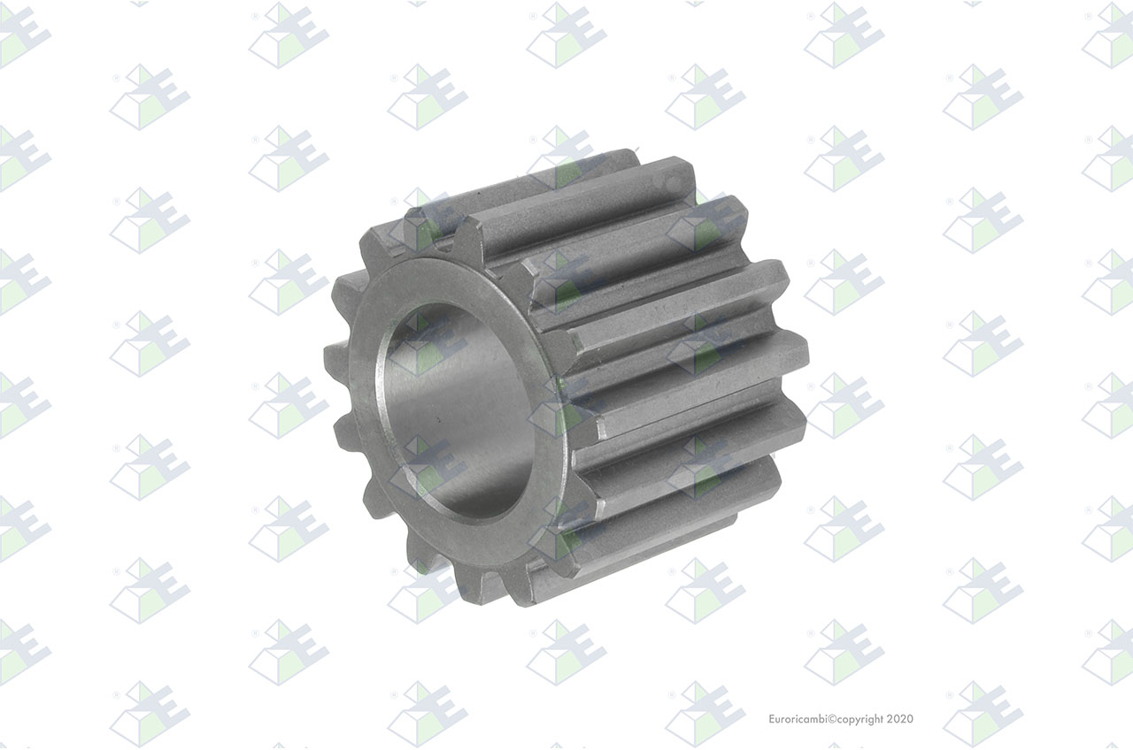 PLANETARY GEAR 15 T. suitable to BROCKWAY TRUCK 146989