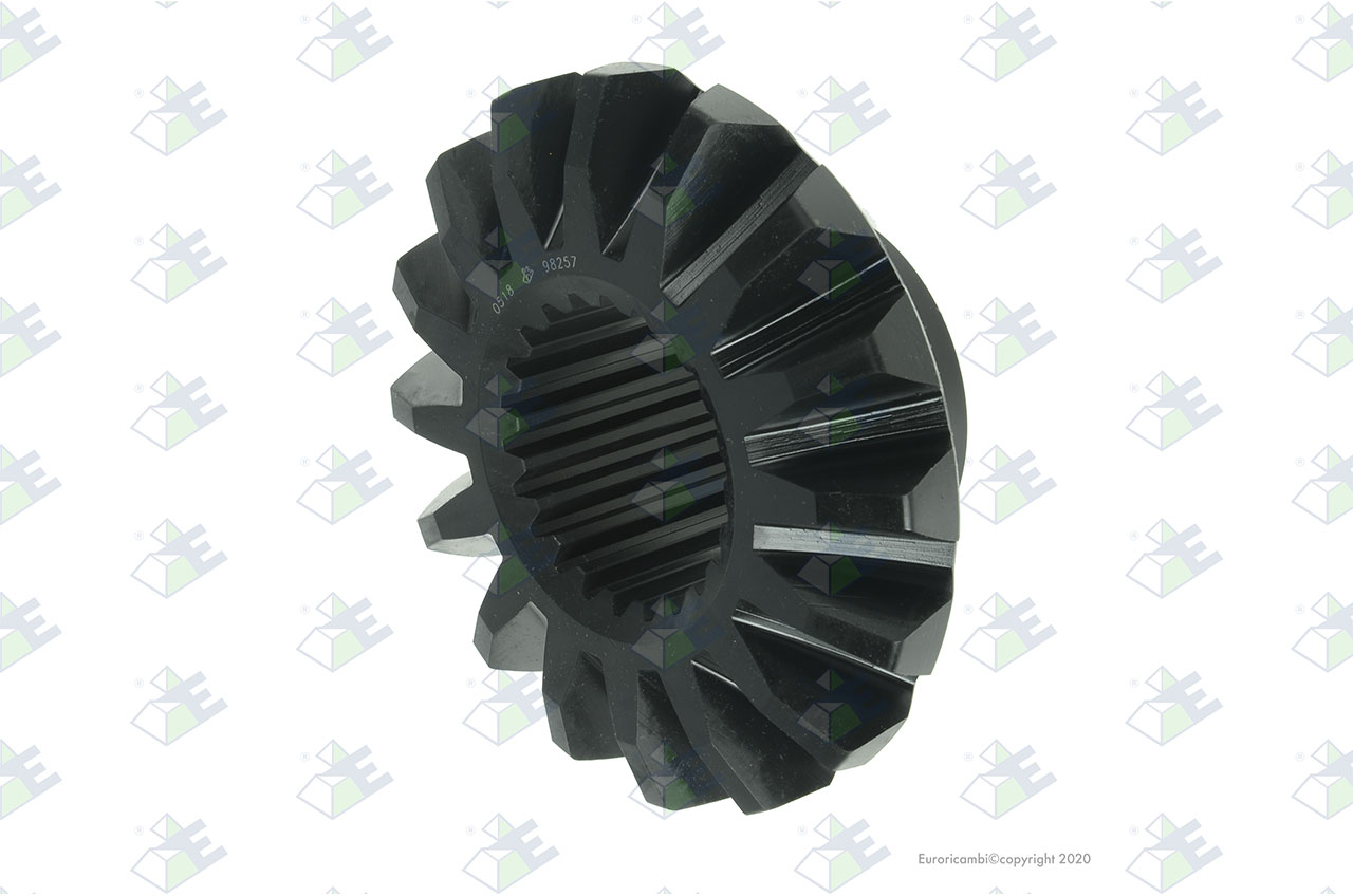 SIDE GEAR 16 T.-22 SPL. suitable to DANA - SPICER AXLES 98257