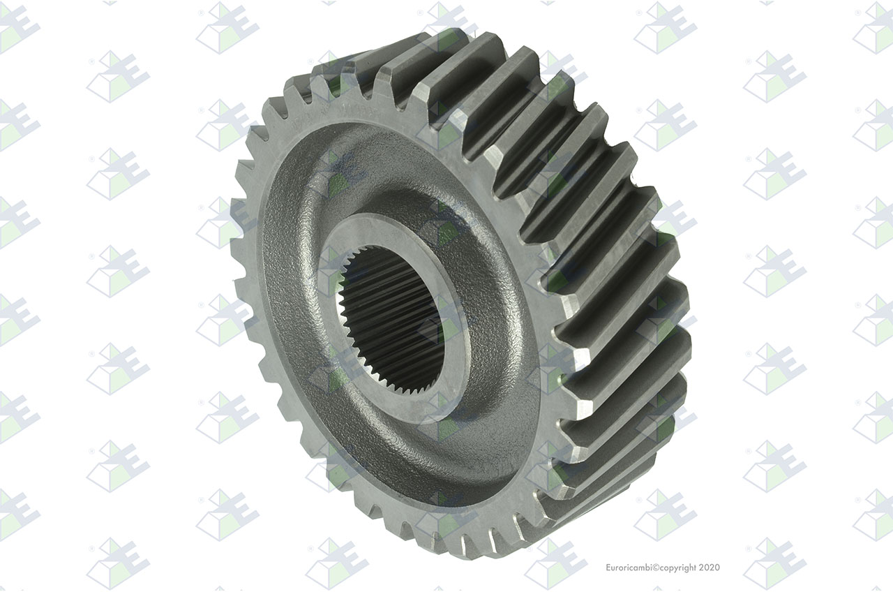 HELICAL GEAR 32 T. suitable to EUROTEC 24000120