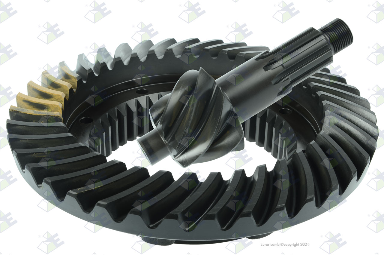 CROWN WHEEL/PINION 39:7 suitable to DANA - SPICER AXLES 96839