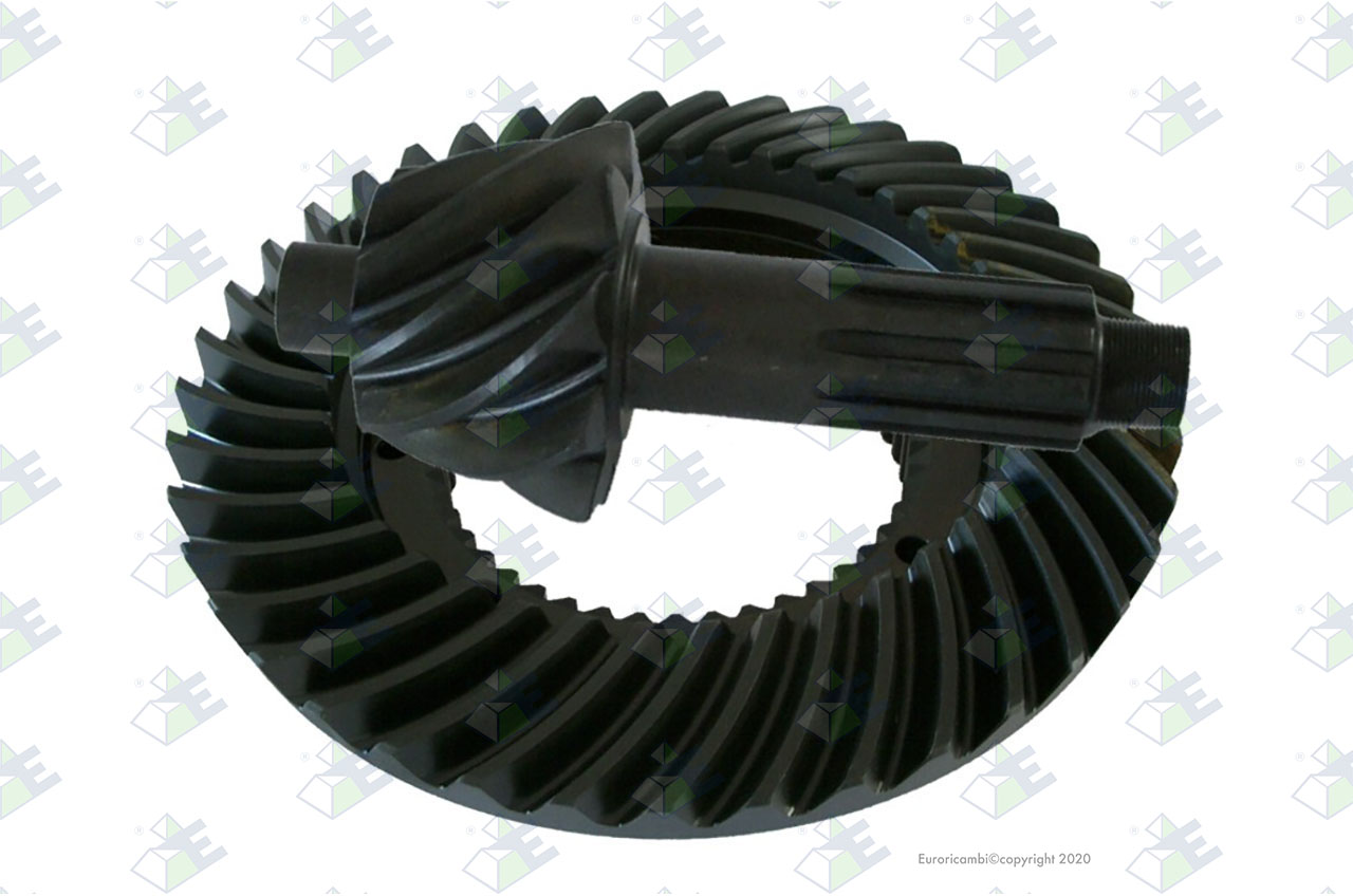 CROWN WHEEL/PINION 39:6 suitable to DANA - SPICER AXLES 98743