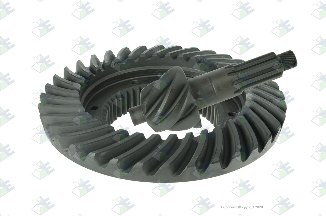 CROWN WHEEL/PINION 36:7 suitable to DANA - SPICER AXLES 110373
