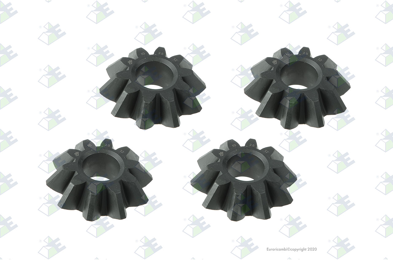 DIFF. PINION 10 T. suitable to DANA - SPICER AXLES 102512