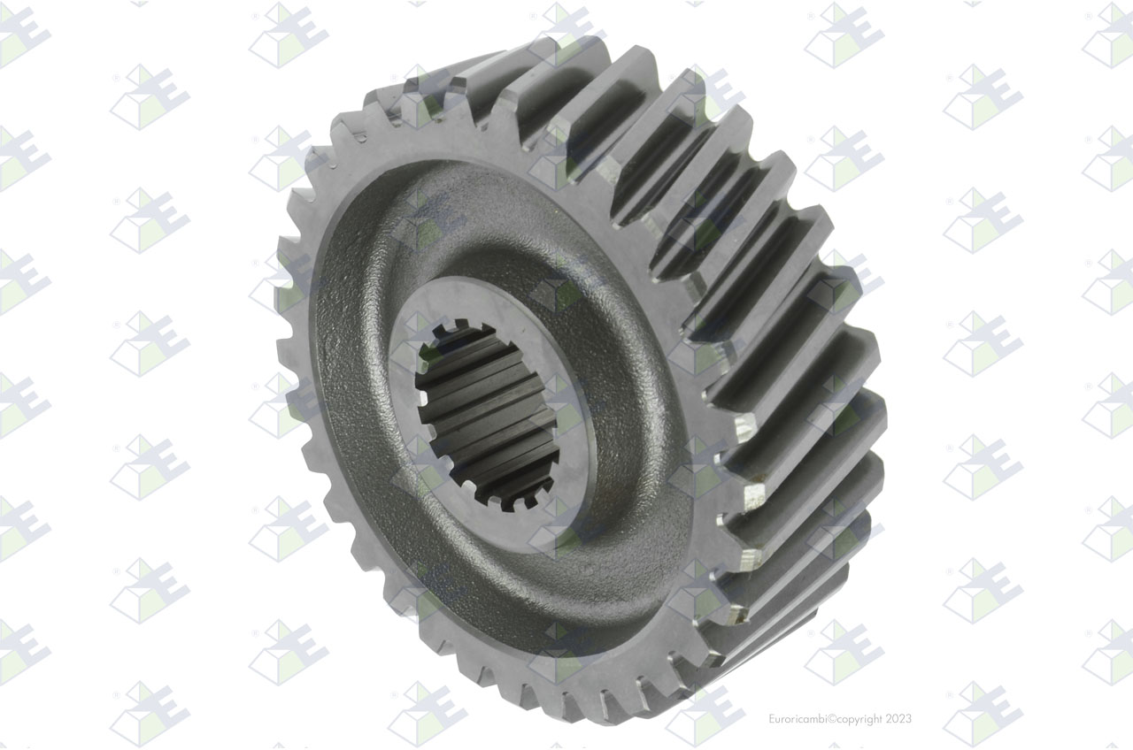 GEAR 32 T. suitable to EUROTEC 24000833
