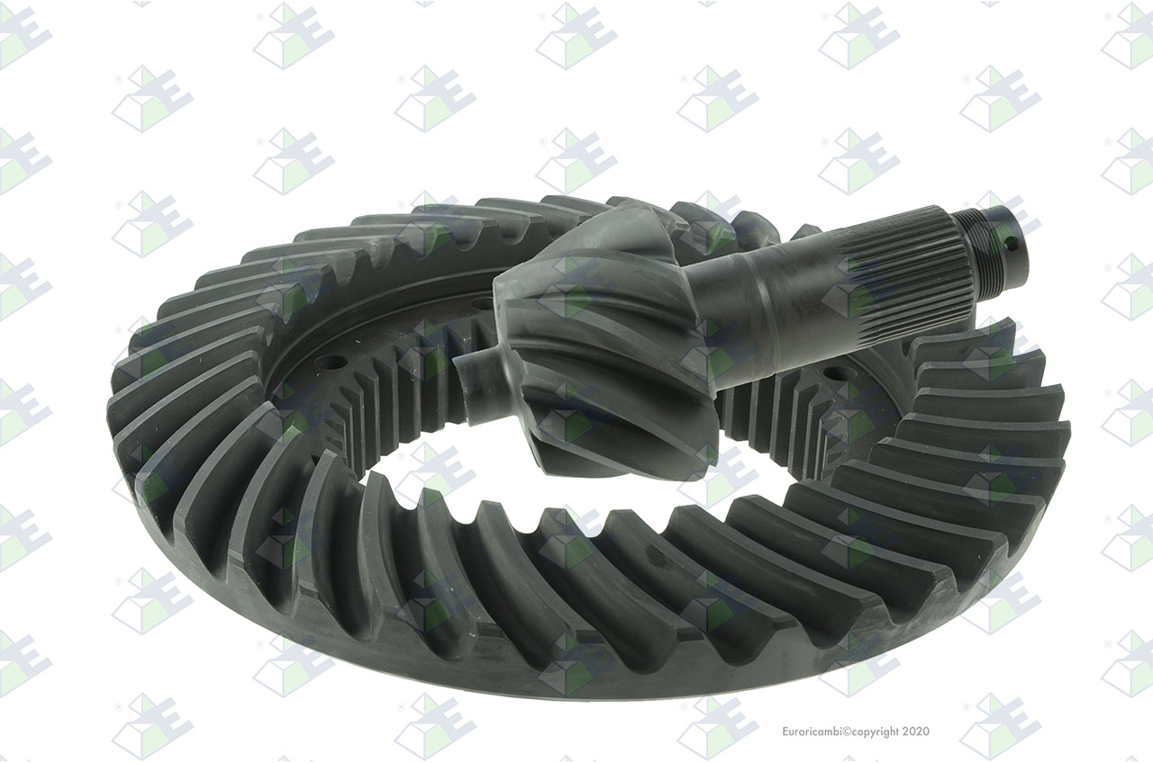 CROWN WHEEL/PINION 37:9 suitable to DANA - SPICER AXLES 219001
