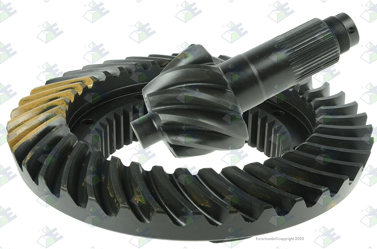CROWN WHEEL/PINION 39:9 suitable to DANA - SPICER AXLES 219002