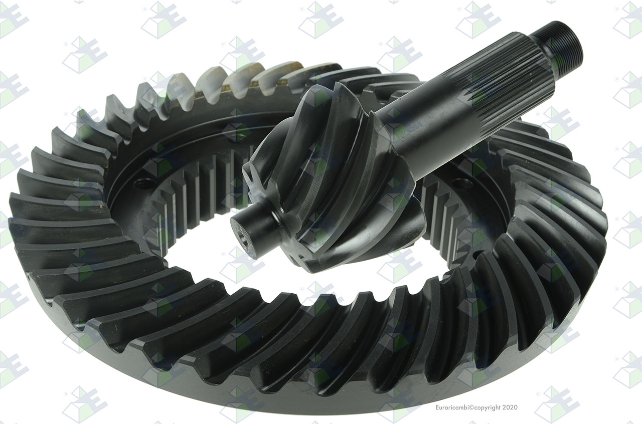 CROWN WHEEL/PINION 39:9 suitable to DANA - SPICER AXLES 219013