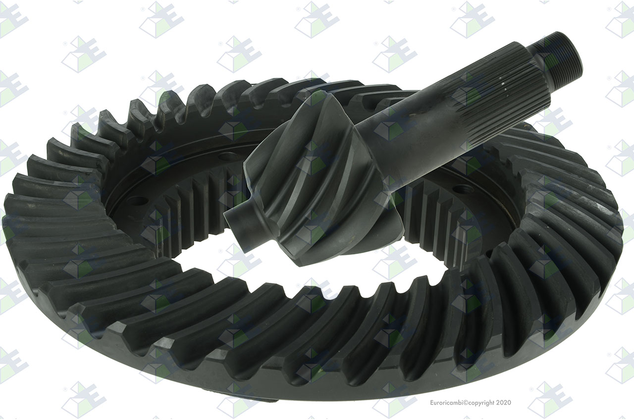 CROWN WHEEL/PINION 41:9 suitable to DANA - SPICER AXLES 219014