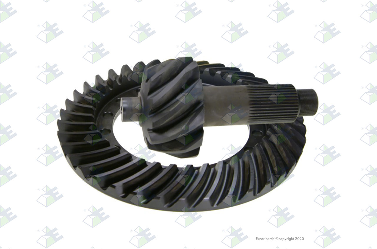 CROWN WHEEL/PINION 37:11 suitable to DANA - SPICER AXLES 217996