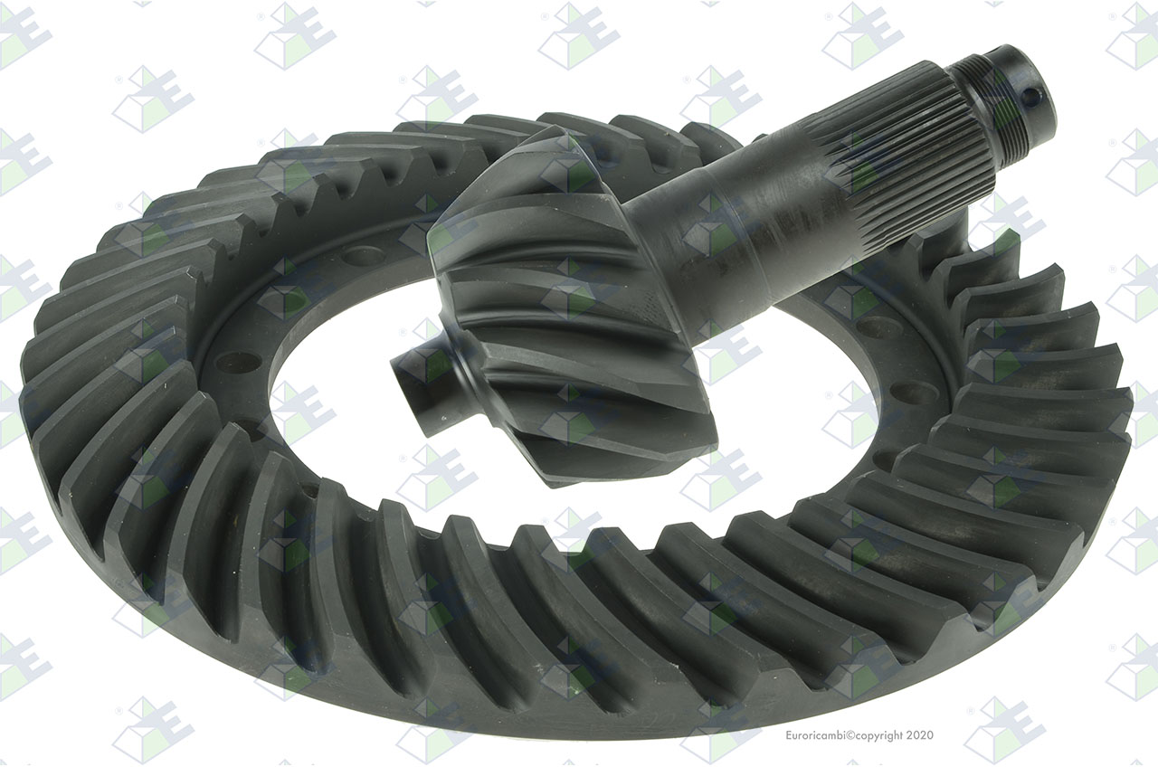 CROWN WHEEL/PINION 39:11 suitable to DANA - SPICER AXLES 217981