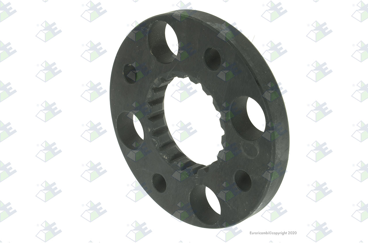 HIGH SPEED CLUTCH PLATE suitable to DANA - SPICER AXLES 74056
