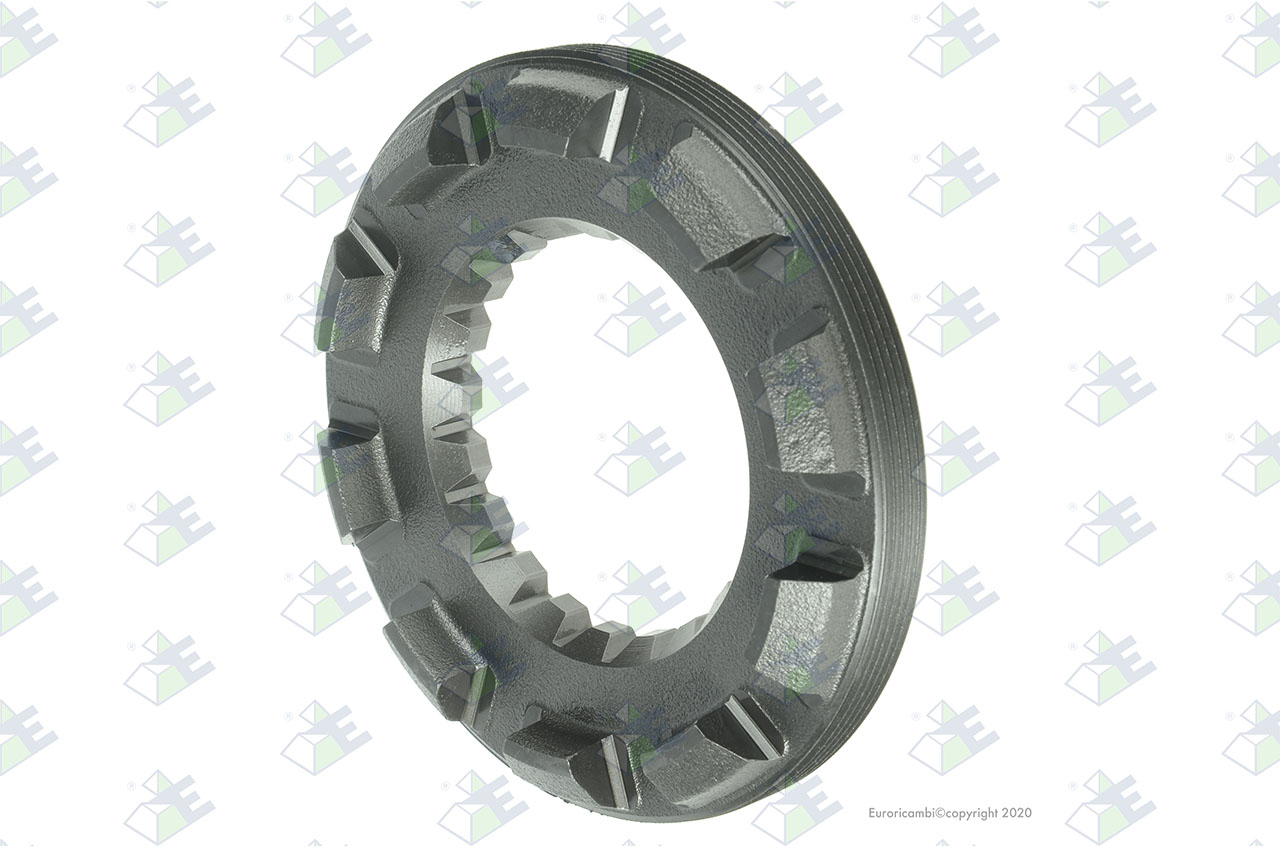 GROOVED NUT suitable to DANA - SPICER AXLES 74055