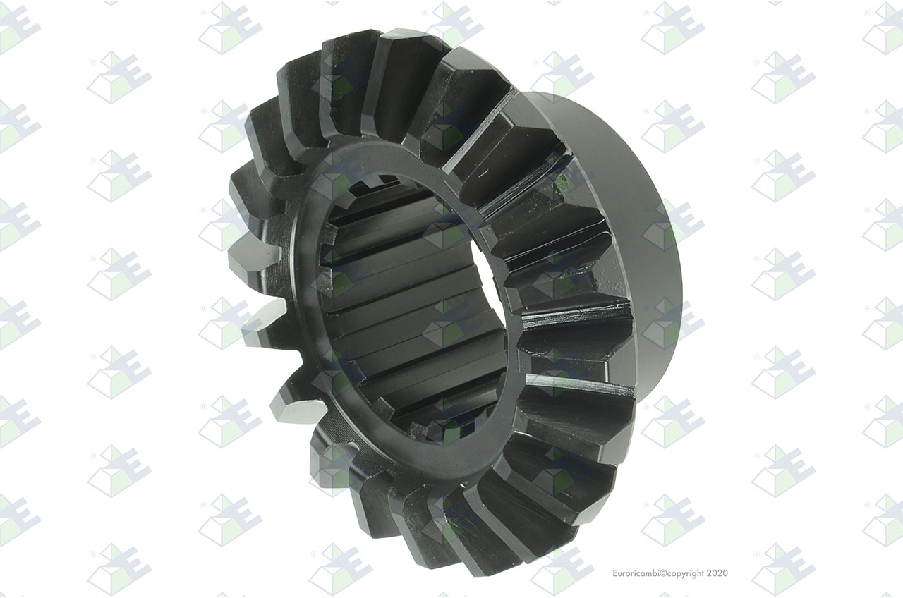 SIDE GEAR 20 T.-16 SPL. suitable to EUROTEC 24000202