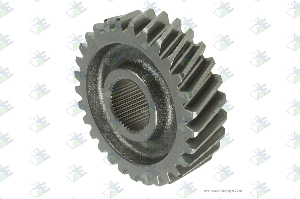 HELICAL GEAR 29T.-41 SPL. suitable to EUROTEC 24000204