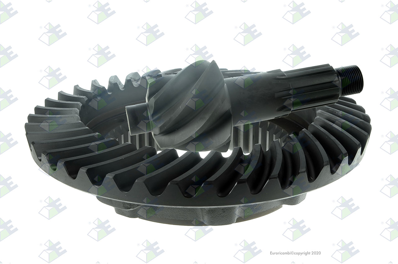 CROWN WHEEL/PINION 39:7 suitable to DANA - SPICER AXLES 80189