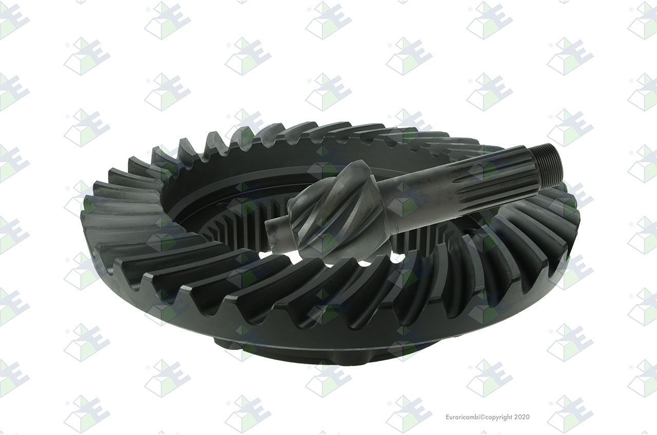CROWN WHEEL/PINION 37:6 suitable to DANA - SPICER AXLES 98113