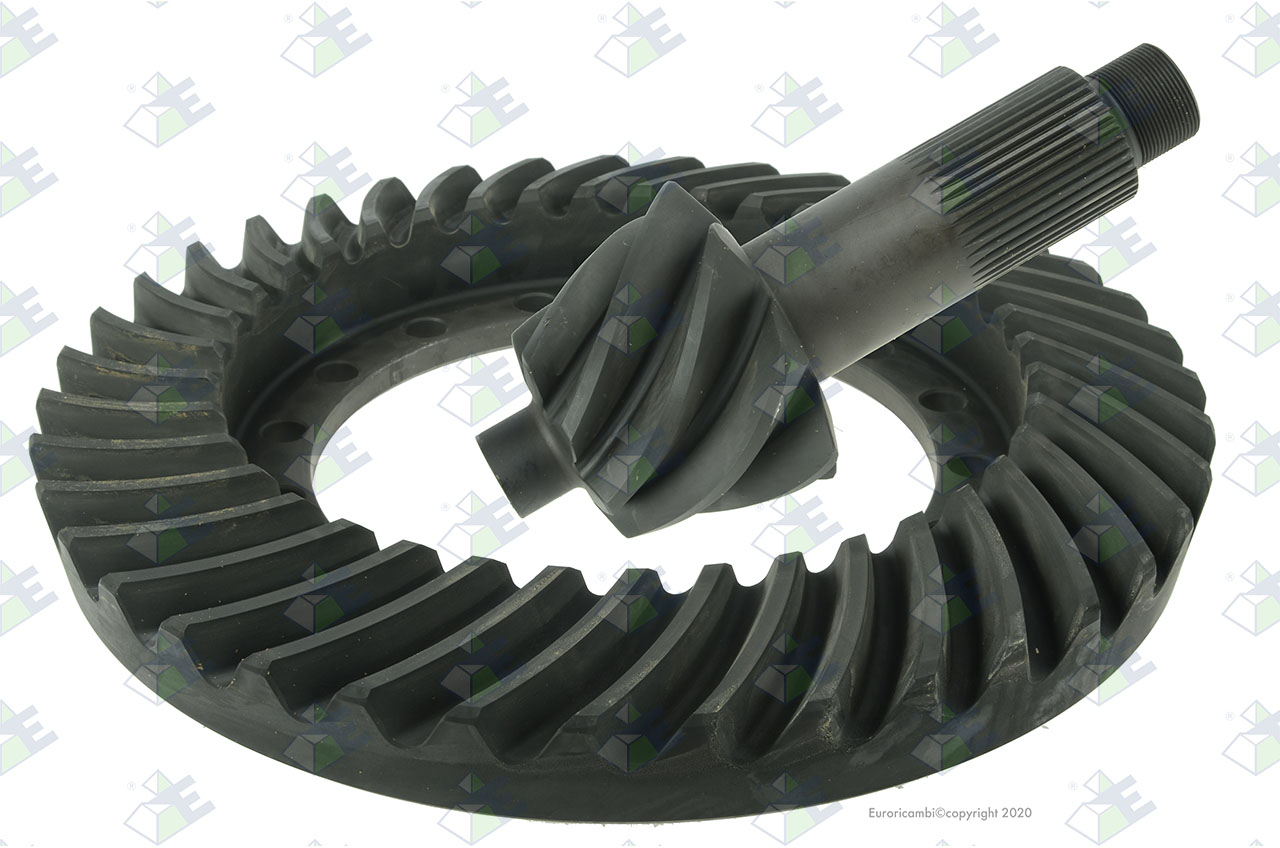 CROWN WHEEL/PINION 39:8 suitable to DANA - SPICER AXLES 218003