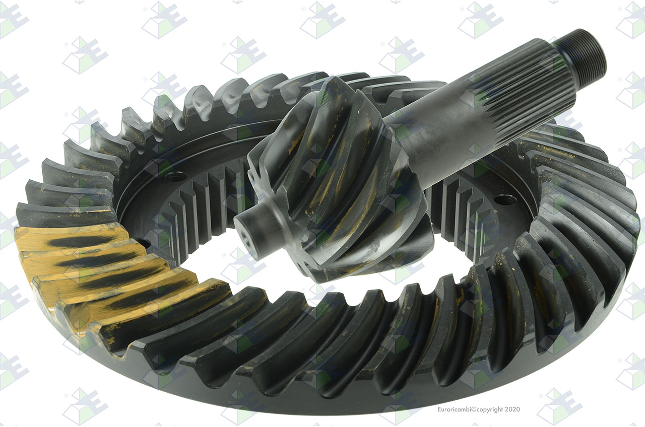 CROWN WHEEL/PINION 39:10 suitable to DANA - SPICER AXLES 219011